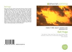 Kali Yuga的封面