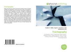 Borítókép a  Fractography - hoz