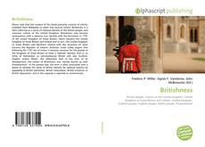 Britishness的封面