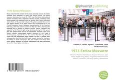 Copertina di 1973 Ezeiza Massacre