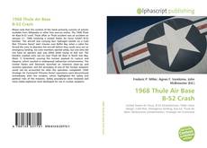 Copertina di 1968 Thule Air Base B-52 Crash