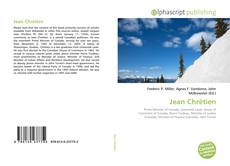 Bookcover of Jean Chrétien