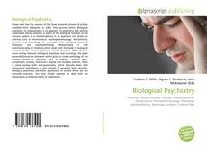 Copertina di Biological Psychiatry