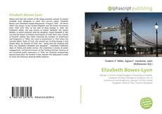 Copertina di Elizabeth Bowes-Lyon