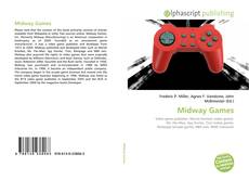 Bookcover of Midway Games