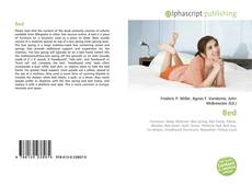 Copertina di Bed