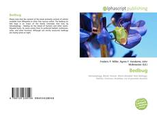 Bookcover of Bedbug