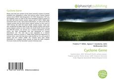 Copertina di Cyclone Gene