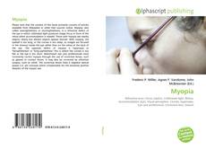 Borítókép a  Myopia - hoz