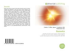 Copertina di Bazooka