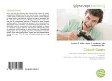Copertina di Casual Game
