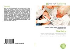 Bookcover of Dentistry