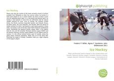 Copertina di Ice Hockey