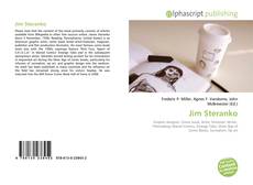 Copertina di Jim Steranko