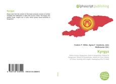 Kyrgyz的封面