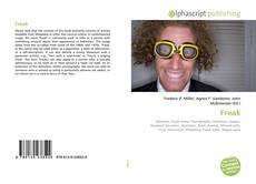 Freak的封面