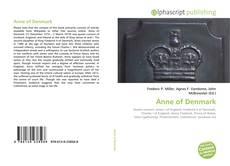 Anne of Denmark的封面