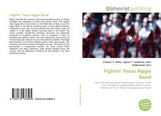 Copertina di Fightin' Texas Aggie Band