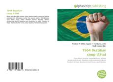 Copertina di 1964 Brazilian coup d'état