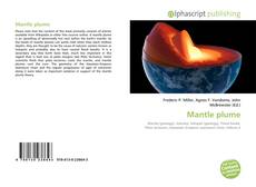 Copertina di Mantle plume
