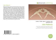 Copertina di Jake Roberts
