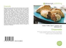 Buchcover von Empanada
