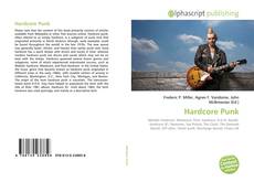 Buchcover von Hardcore Punk