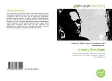 Borítókép a  Jeremy Bentham - hoz
