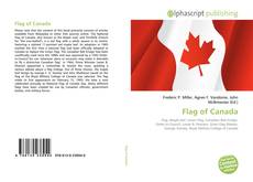 Buchcover von Flag of Canada