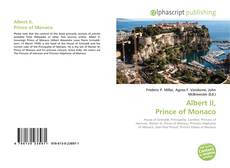 Buchcover von Albert II, Prince of Monaco