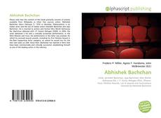 Couverture de Abhishek Bachchan