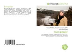 Copertina di Kven people