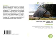 Portada del libro de Kvinesdal