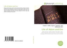 Portada del libro de Life of Adam and Eve