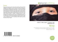 Borítókép a  Burqa - hoz