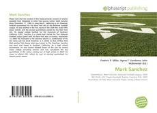 Portada del libro de Mark Sanchez