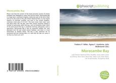 Buchcover von Morecambe Bay