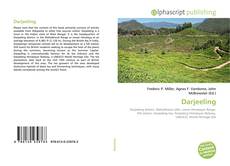 Darjeeling kitap kapağı
