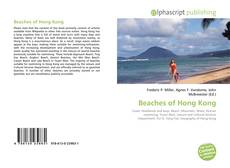 Beaches of Hong Kong kitap kapağı