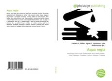 Borítókép a  Aqua regia - hoz