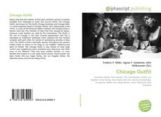Chicago Outfit kitap kapağı