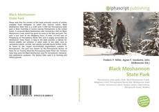 Black Moshannon State Park kitap kapağı