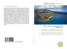 Izu-Bonin-Mariana Arc kitap kapağı