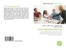 Buchcover von Civil Cooperation Bureau