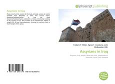 Couverture de Assyrians in Iraq