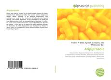 Couverture de Aripiprazole
