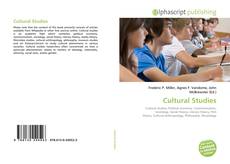 Couverture de Cultural Studies