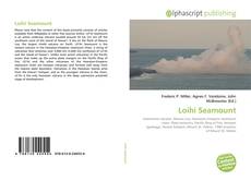 Buchcover von Loihi Seamount