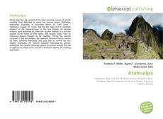 Buchcover von Atahualpa