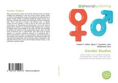 Buchcover von Gender Studies